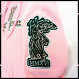 First Class Pull Over | Cotton Candy - Frank Marzetti Clothing Co.