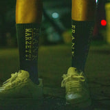 Namesake Crew Socks | OG - Frank Marzetti Clothing Co.