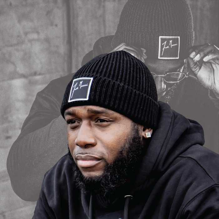 Classic Commuter Beanie | Full Moon - Frank Marzetti Clothing Co.