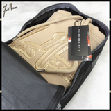 First Class Pull Over | Sand - Frank Marzetti Clothing Co.