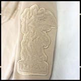 First Class Pull Over | Sand - Frank Marzetti Clothing Co.