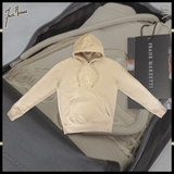 First Class Pull Over | Sand - Frank Marzetti Clothing Co.