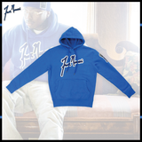 First Class Pull Over | Ocean - Frank Marzetti Clothing Co.