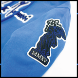 First Class Pull Over | Ocean - Frank Marzetti Clothing Co.