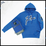 First Class Pull Over | Ocean - Frank Marzetti Clothing Co.