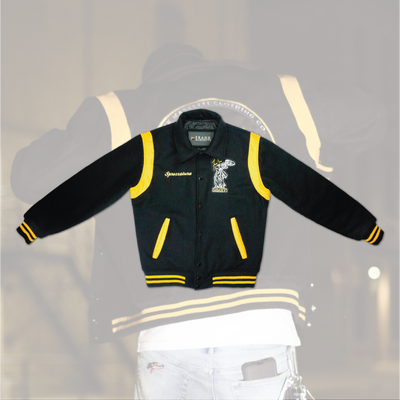 Perpetual Victory Varsity Jacket - Frank Marzetti Clothing Co.
