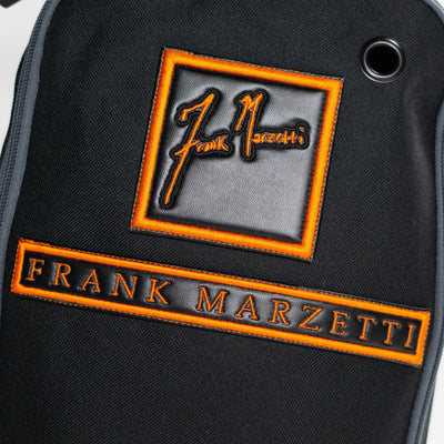 First Class Pull Over | Monarch Orange - Frank Marzetti Clothing Co.