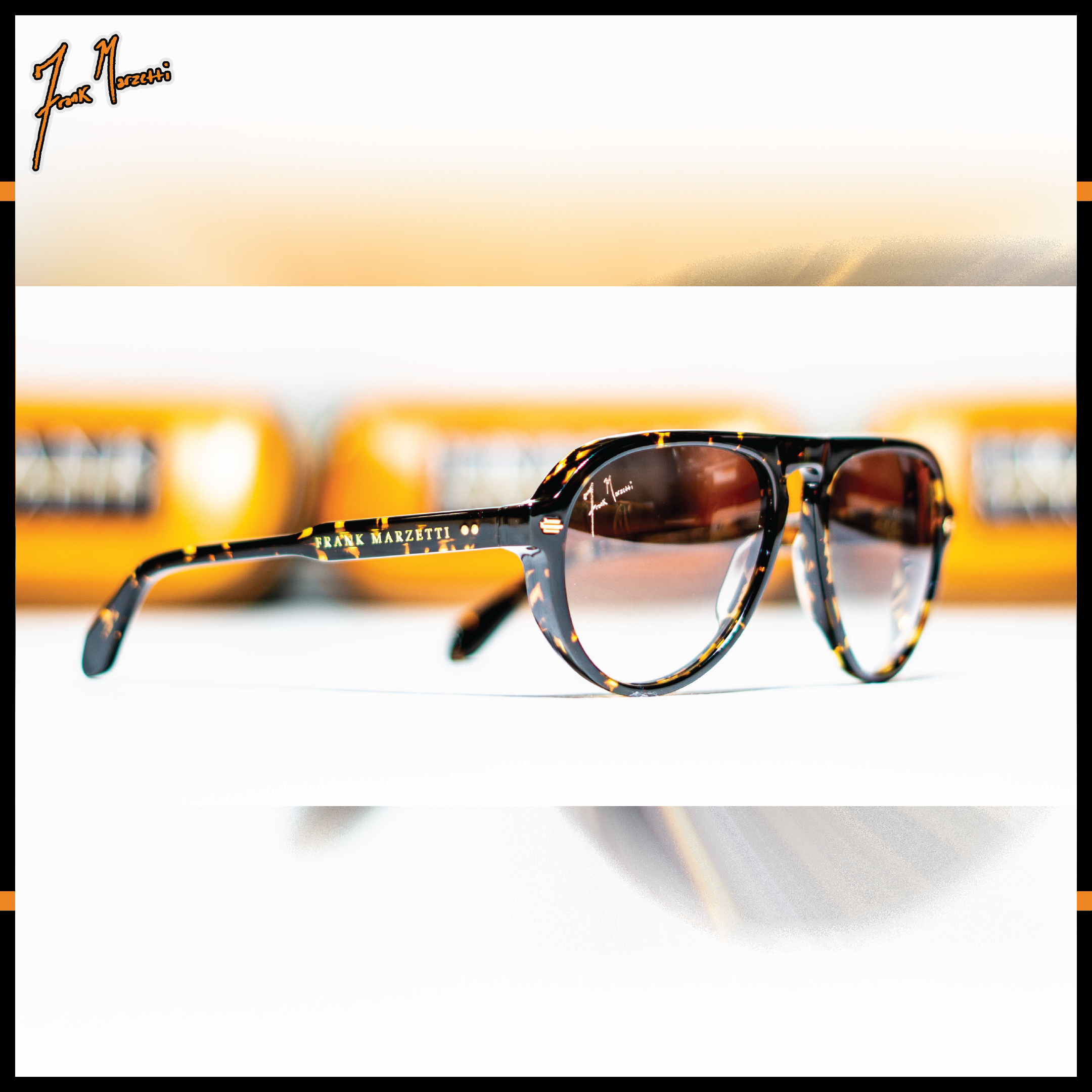 Columbia Resin Sungazers | CR-39 – Frank Marzetti® Columbia Resin Sungazers | CR-39 – Frank Marzetti®